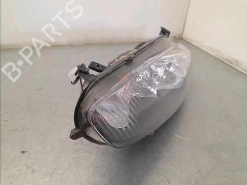 Left headlight FORD FIESTA VI (CB1, CCN) 1.25 | BP33417536C28  - Image 5