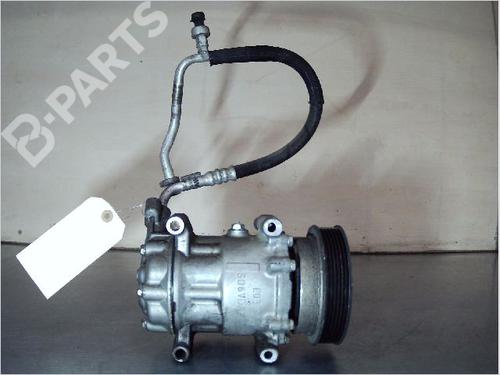 AC Kompressor RENAULT KANGOO / GRAND KANGOO II (KW0/1_) 1.5 dCi 85 (KW0K, KW0L, KW0B) (86 hp) 9410018