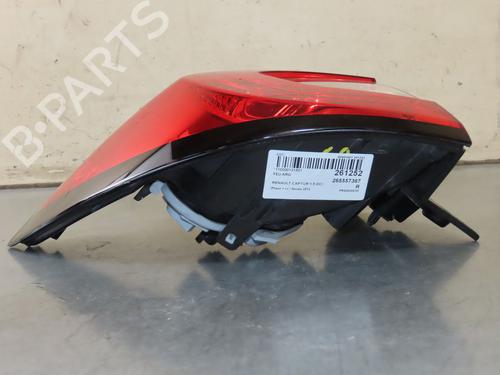 Left taillight RENAULT CAPTUR I (J5_, H5_) 1.5 dCi 110 | BP39387682C34 - Image 7