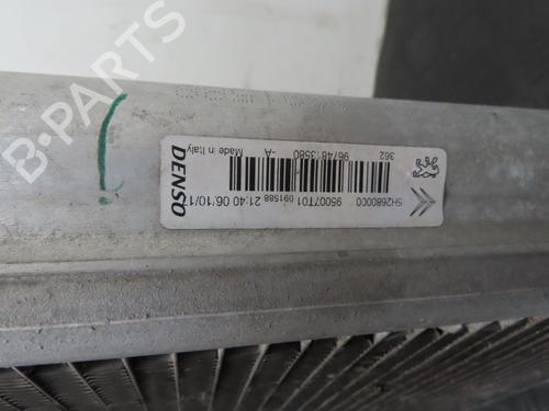 Used Heater matrix PEUGEOT 208 I (CA_, CC_) 1.2 VTI 82 (82 hp) 28206848