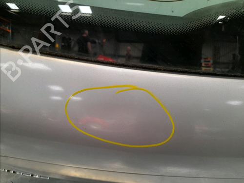 Tailgate PEUGEOT 207 (WA_, WC_) 1.6 HDi | BP15199539C6 