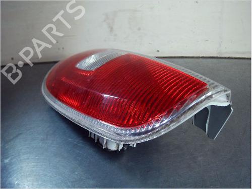 Used Right taillight SKODA ROOMSTER (5J7) 1.4 TDI (80 hp) 10683062
