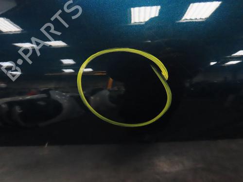 Left rear door RENAULT CAPTUR I (J5_, H5_) 1.5 dCi 90 (J5N4, J5M5, J5MW, J5M6, J5AL, J5AJ) | BP29345124C4 