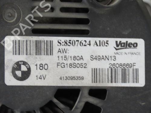 Alternator BMW X1 (E84) sDrive 16 d | BP28087297M7 