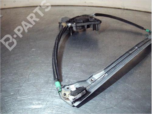 Front right window mechanism RENAULT CLIO II (BB_, CB_) 1.2 (BB0A, BB0F, BB10, BB1K, BB28, BB2D, BB2H, CB0A,... | BP9409774C23 