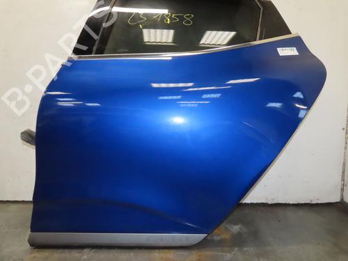 Dør venstre bagtil RENAULT CLIO V (B7_) 1.3 TCe 140 (B7N0) | BP31077146C4
