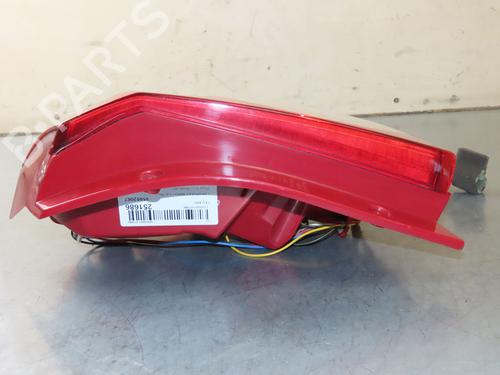 Right taillight CHEVROLET AVEO / KALOS Hatchback (T250, T255) 1.2 | BP31077158C35 