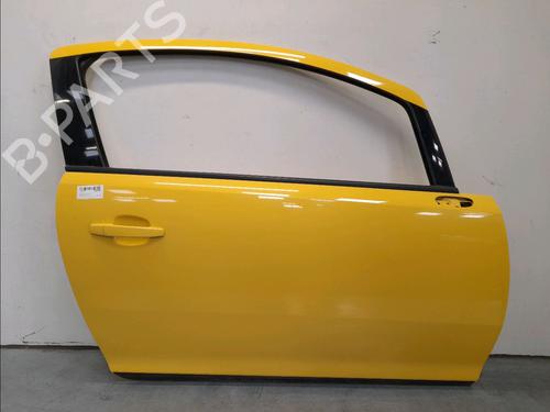 Dør højre fortil OPEL CORSA D (S07) 1.3 CDTI (L08, L68) (90 hp) 15740007