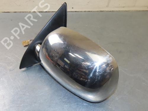 Left mirror VW TOUAREG (7LA, 7L6, 7L7) 3.0 V6 TDI | BP17909835C26 