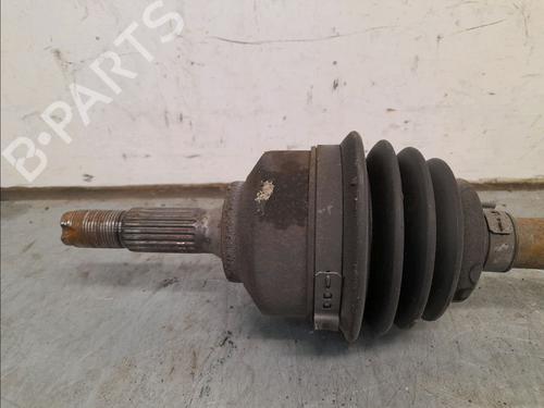 Left front driveshaft PEUGEOT 208 I (CA_, CC_) 1.4 HDi | BP15722163M38 