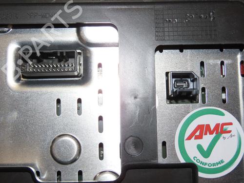 Display monitor RENAULT MEGANE IV Hatchback (B9A/M/N_) 1.6 TCe 205 (B9MV) | BP29622375C48 