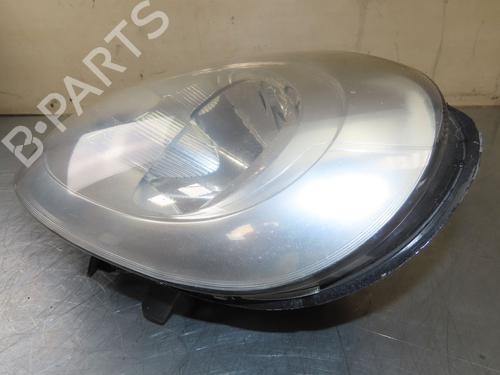 Left headlight RENAULT TRAFIC II Van (FL) 2.0 dCi 115 (FL01, FL0U) | BP18663429C28 