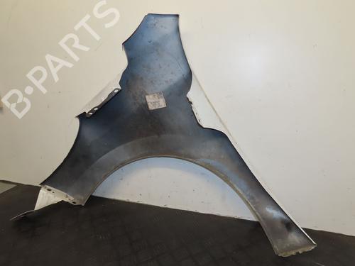 Used Right front fenders PEUGEOT 207 CC (WD_) 1.6 HDi (112 hp) 29759555