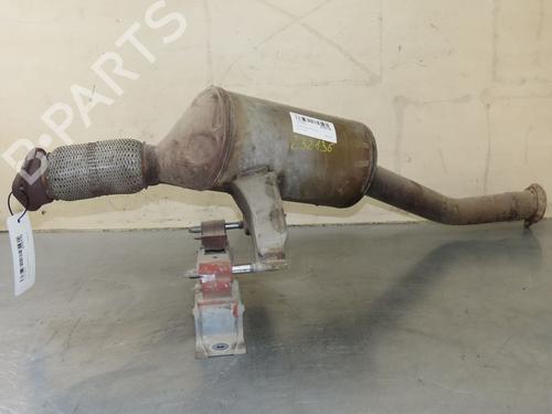 Used Catalyst RENAULT MASTER III Van (FV) 2.3 dCi 125 FWD (FV0C, FV0D, FV0G, FV0H, FV0J, FV0K) (125 hp) 18823959