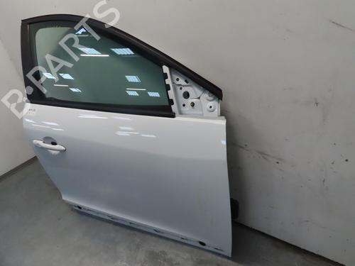 Right front door RENAULT MEGANE III Hatchback (BZ0/1_, B3_) 1.5 dCi (BZ0C) | BP16780999C3 