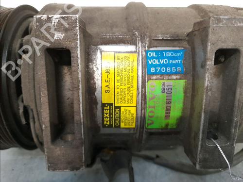 AC compressor VOLVO S80 I (184) 2.5 TDI | BP23157948M34