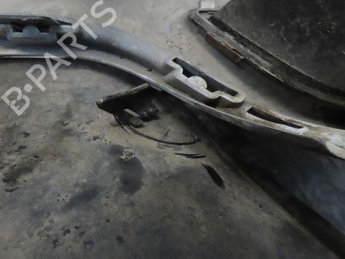 Used Rear bumper RENAULT ZOE (BFM_) ZOE (88 hp) 30138813