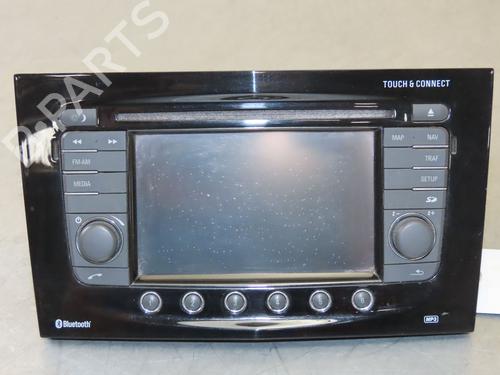 Used Radio OPEL CORSA D (S07) 1.2 (L08, L68) (86 hp) 19490223