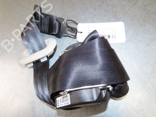 Rear center seatbelt RENAULT CLIO III Grandtour (KR0/1_)  | BP28685681I27