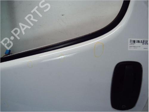 Left front door NISSAN PRIMASTAR Van (X83) 2.0 dCi 115 | BP10906852C2 