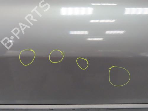 Right front door RENAULT MEGANE II (BM0/1_, CM0/1_) 1.6 16V (BM0C, CM0C) | BP18859201C3 