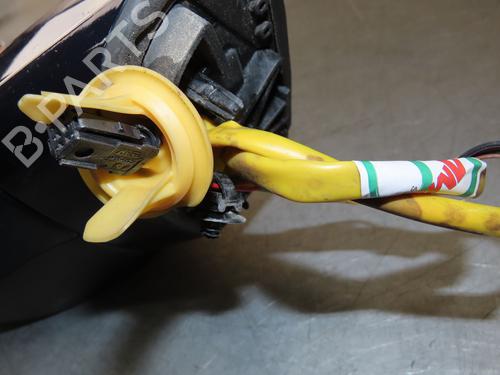 Left mirror PEUGEOT 308 I (4A_, 4C_) 1.6 HDi | BP29963290C26