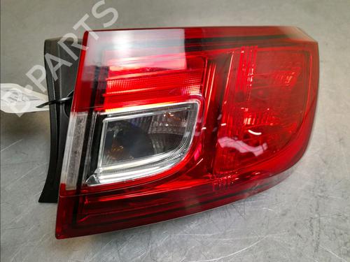 Used Right taillight RENAULT CLIO IV (BH_) 1.5 dCi 75 (75 hp) 16105883