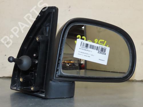 Used Right mirror HYUNDAI ATOS (MX) 1.1 (63 hp) 23158690