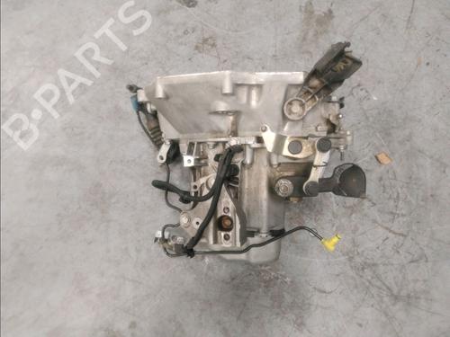 Gearbox PEUGEOT 208 I (CA_, CC_) 1.2 VTI 82 | BP13030461M3 