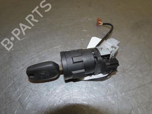 Used Ignition barrel PEUGEOT 208 II (UB_, UP_, UW_, UJ_) 1.2 PureTech 75 (75 hp) 16825440