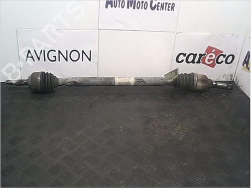Used Right front driveshaft Right front driveshaft CITROËN C3 II (SC_) 1.4 HDi 70 (SC8HZC, SC8HR0, SC8HP4) (68 hp) 9403529 9403529