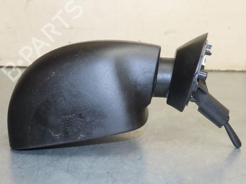 Right mirror DACIA LOGAN MCV (KS_) 1.5 dCi (KS0W) | BP16478531C27 