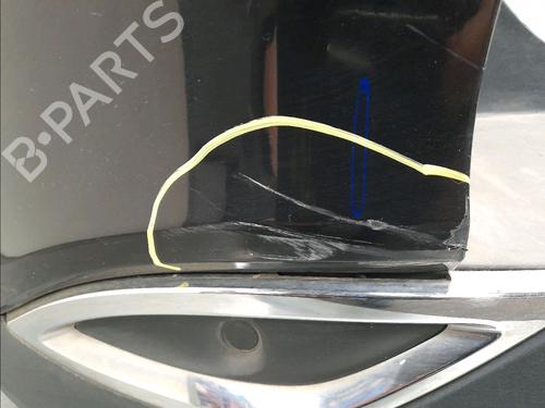 Rear bumper RENAULT ESPACE V (JR_) 1.6 dCi 160 | BP22848210C8 
