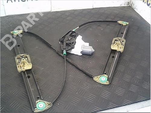 Front left window mechanism AUDI A4 B8 (8K2) 2.0 TDI | BP9407695C22 