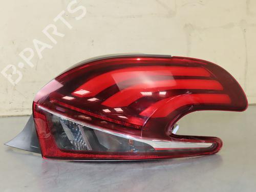 Left taillight PEUGEOT 208 I (CA_, CC_) 1.2 PureTech 82 | BP27289476C34 