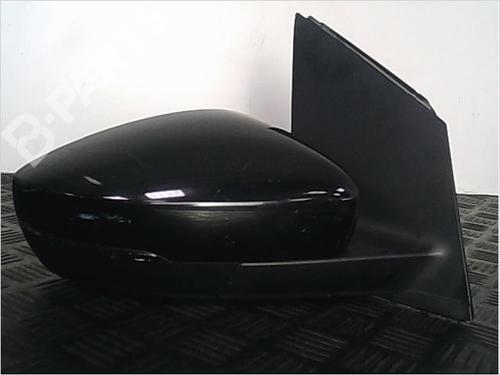 Right mirror VW POLO V (6R1, 6C1) 1.6 TDI | BP9411036C27 