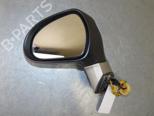 Used Left mirror PEUGEOT 308 SW I (4E_, 4H_) 1.6 HDi (109 hp) 22367246