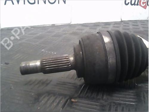 Right front driveshaft RENAULT TWINGO II (CN0_) 1.2 16V (CN04, CN0B) | BP9406121M39