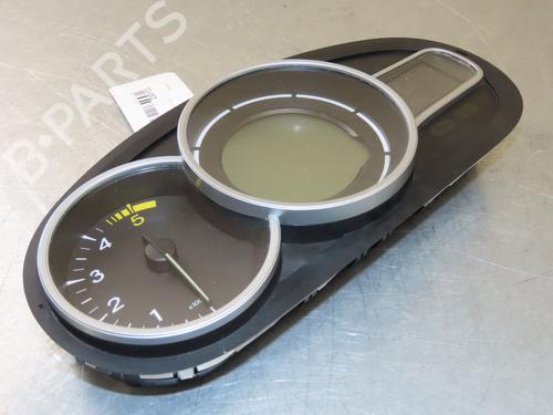 Instrument cluster RENAULT MEGANE III Hatchback (BZ0/1_, B3_) 1.5 dCi | BP17214051C47 
