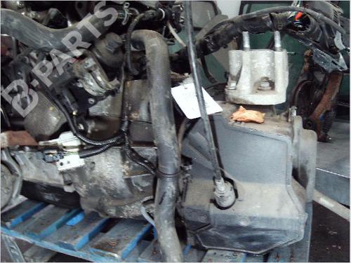 Gearbox FORD FIESTA VI (CB1, CCN) 1.4 TDCi | BP10419583M3 