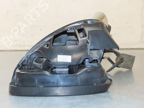 Left mirror CITROËN C3 II (SC_) 1.6 HDi 90 | BP28331476C26 