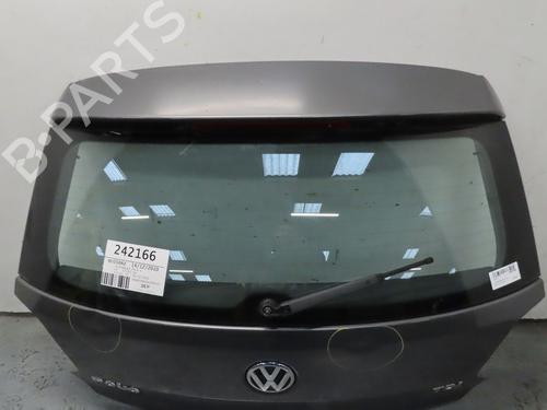 Tailgate VW POLO V (6R1, 6C1) 1.6 TDI | BP24817533C6 
