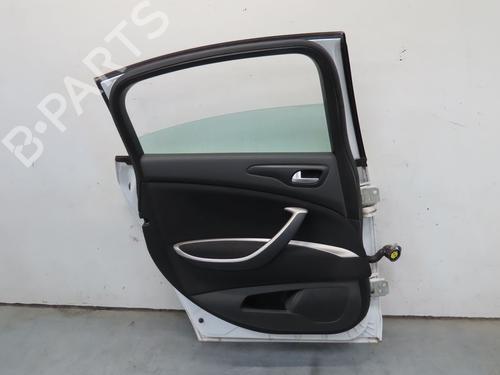 Left rear door CITROËN C5 III (RD_) 2.0 HDi 140 (RDRHF8, RDRHFA, RDRHA8, RDRHAJ) | BP18896217C4 