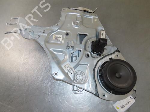 Used Rear left window mechanism KIA SPORTAGE III (SL) 1.7 CRDi (116 hp) 22367345
