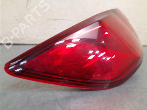Left taillight RENAULT CLIO IV (BH_) 0.9 TCe 90 (BHNF, BHMA, BHMH, BHJK, BHJR) | BP14946316C34 