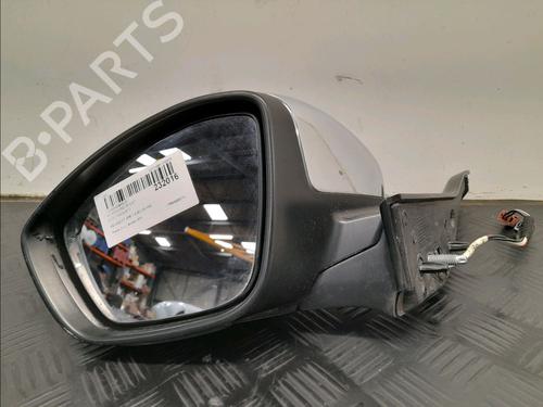 Used Left mirror PEUGEOT 208 I (CA_, CC_) 1.6 HDi (92 hp) 22367199