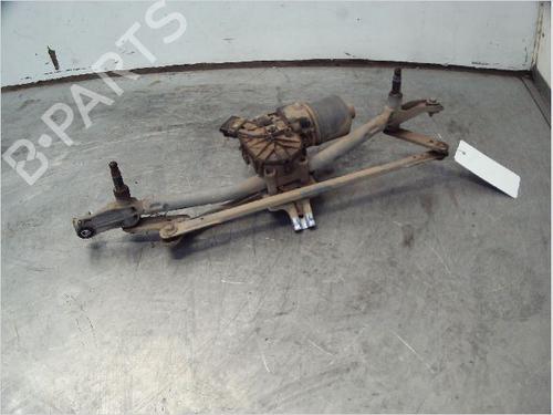 Used Front wiper motor PEUGEOT PARTNER Box Body/MPV (5_, G_) 1.6 HDi 90 (90 hp) 10562753