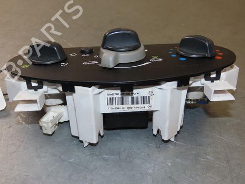 Climate control DACIA SANDERO 1.5 dCi | BP22403122I5