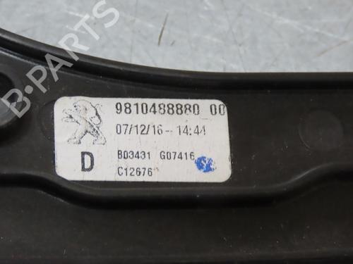 Front right window mechanism PEUGEOT 3008 II SUV (MC_, MR_, MJ_, M4_) 2.0 BlueHDi 180 | BP30867164C23