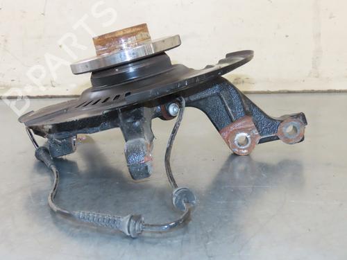 Left front steering knuckle RENAULT CLIO V (B7_) 1.0 LPG (B7MT) | BP38341519M25 - Image 5